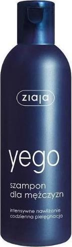 Ziaja Yego Hair Shampoo For Men 300Ml (300 ml, Flüssiges Shampoo)