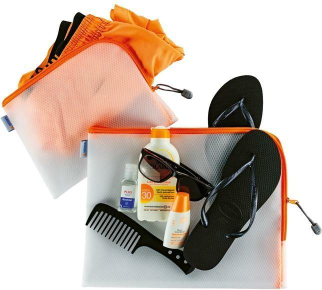 Image du produit HERMA Pochette zippée A5