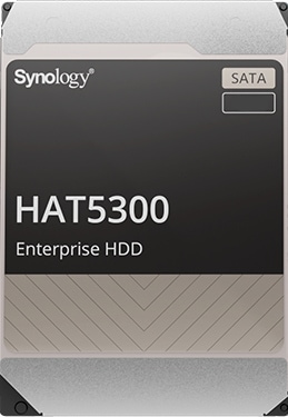 Synology HAT5300-4T (4 TB, 3.5", CMR)