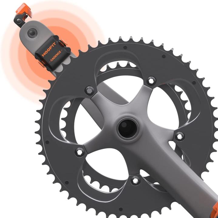 Produktbild Moofit Geschwindigkeitssensor & Trittfrequenzsensor