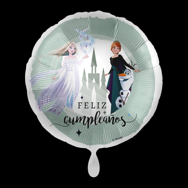 Actual product image Luftballonmarkt Disneys Frozen Folienballon 45cm -ESP (1x)