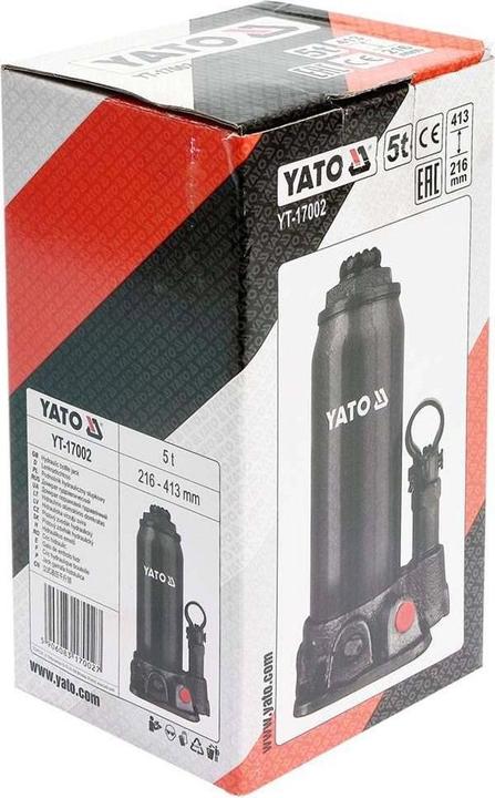Actual product image Yato YT-17002