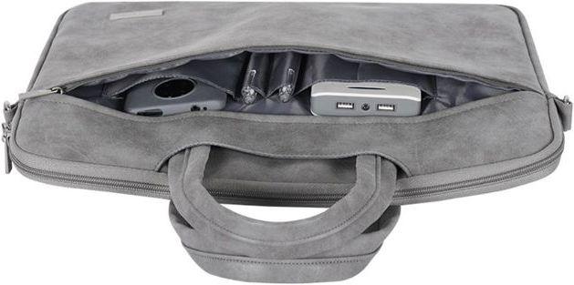 Actual product image Canvas Artisan Chic notebook bag (14", Universal)