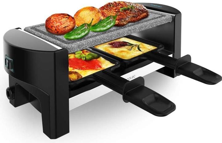 Produktbild Cecotec Raclettegrill 8200