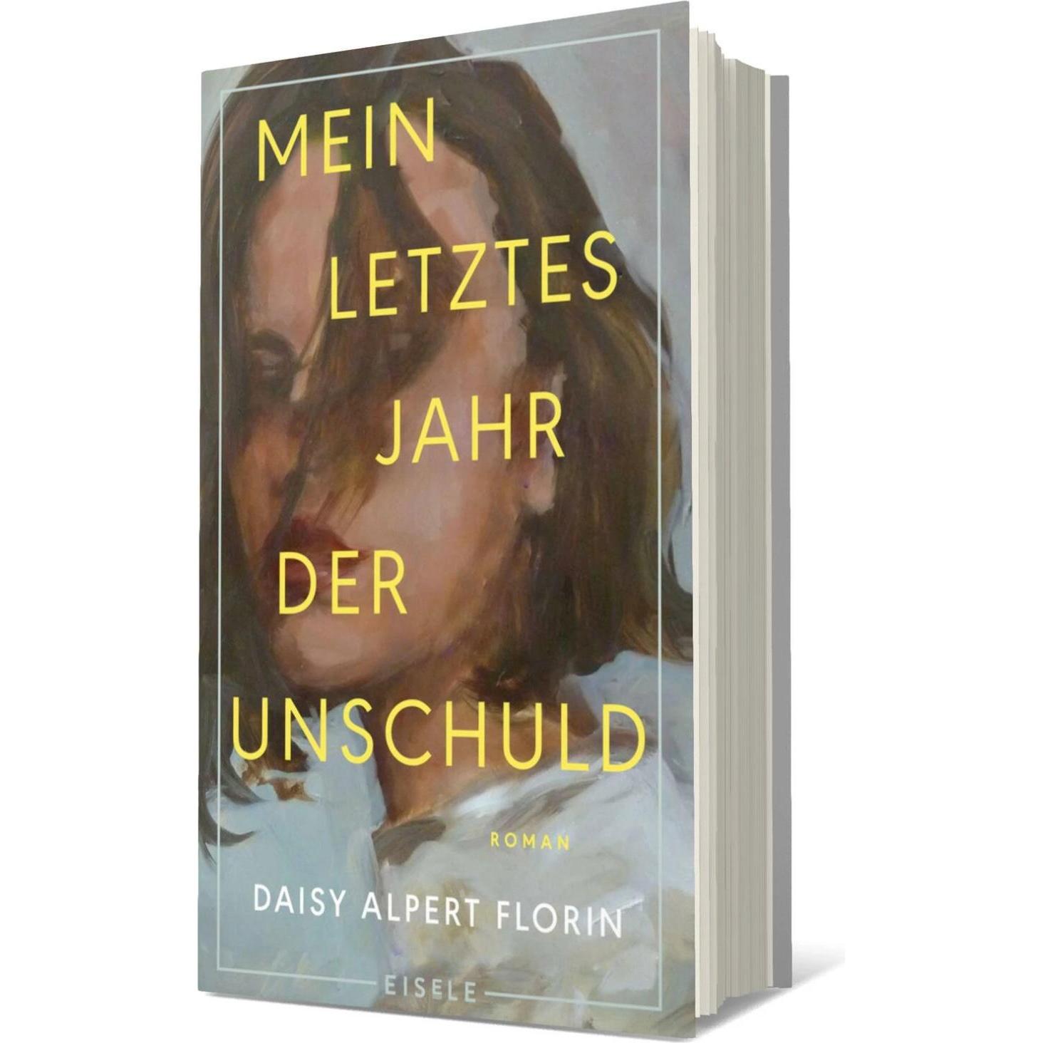Mein letztes Jahr der Unschuld, Belletristik von Pociao, Daisy Alpert Florin, Roberto de Hollanda