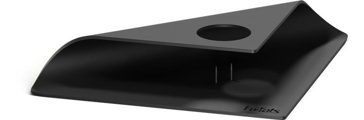 Produktbild Höfats SQUARE CANDLE schwarz