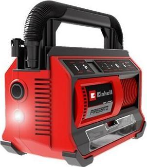 Actual product image Einhell Pressito 18/25 Hybrid (11 bar, 0 l)