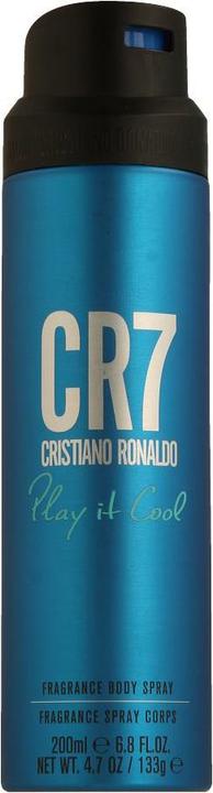 Produktbild CR7 Body (Spray, 200 ml)