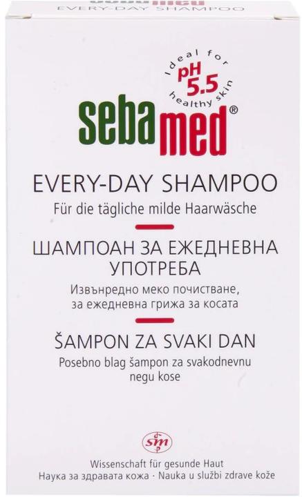 Produktbild Sebamed Hair Care Everyday (Flüssiges Shampoo, 200 ml)