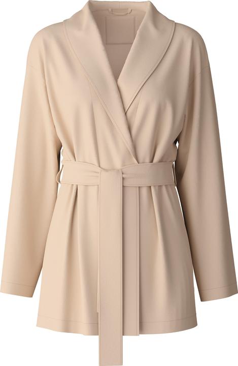 Immagine prodotto Calida Lounge Rosy Jacke mit Bindeband (L)