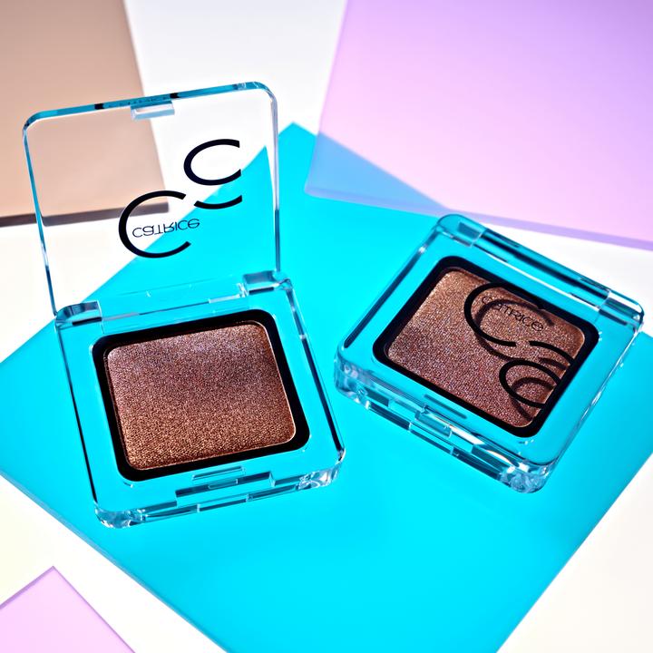 Actual product image Catrice Art Couleurs Eyeshadow (#255351)