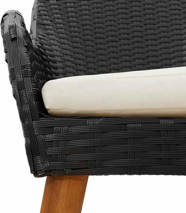 Actual product image vidaXL Garden dining set (190 cm)