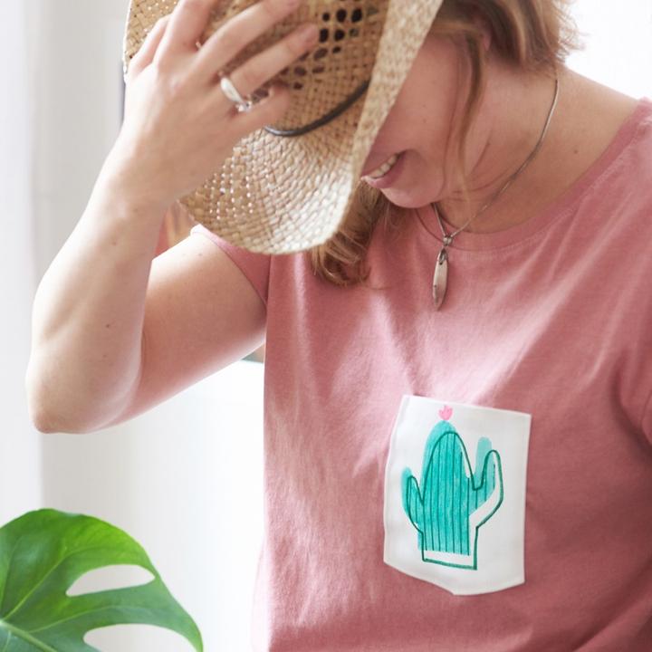 Image du produit Edding 4600 - Stylo pour t-shirt (1 x)