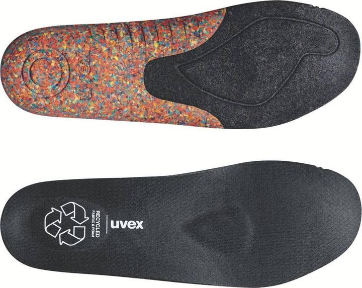 Actual product image Uvex Safety 1 G2 (S1P, 43)