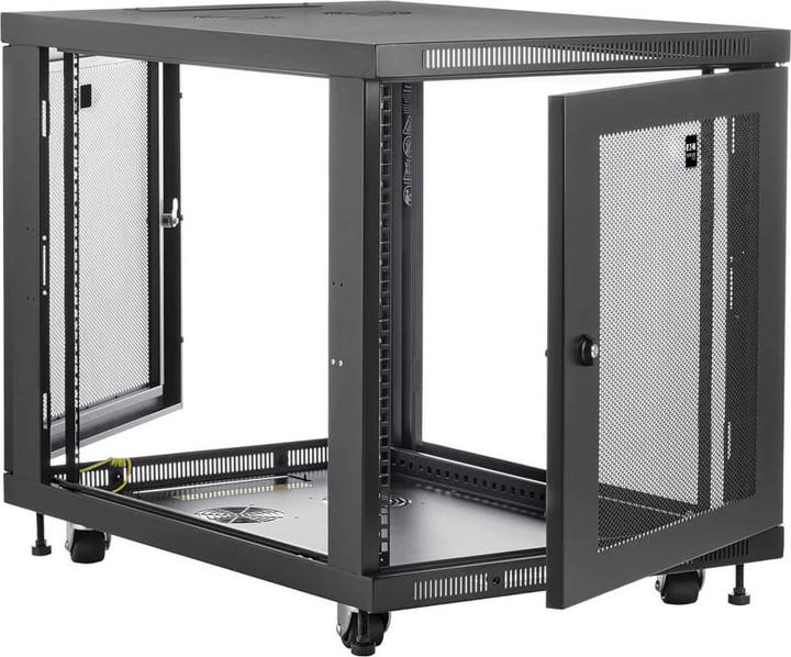 Produktbild Eaton SmartRack 12U Mid-Depth Small Rack Enclosure (12 HE, 19 Zoll Rack)