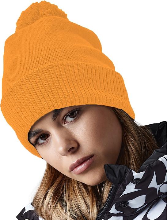 Image du produit Beechfield Bonnet Snowstar (Taille unique)