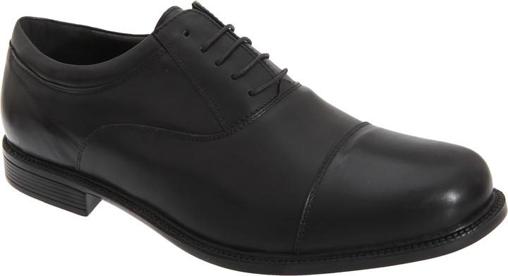 Produktbild Roamers Fuller Leder Oxford Schuhe (48)