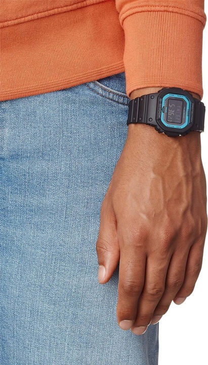 Produktbild Casio G-Shock The Origin (Digitaluhr, Hybrid Uhr, Funkuhr, 42.80 mm)