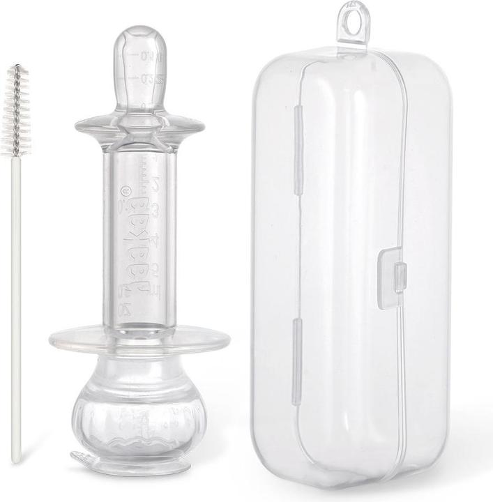 Produktbild Haakaa Babyspritze Squeezie DOSE