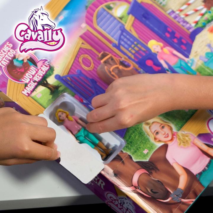 Actual product image Craze Cavally