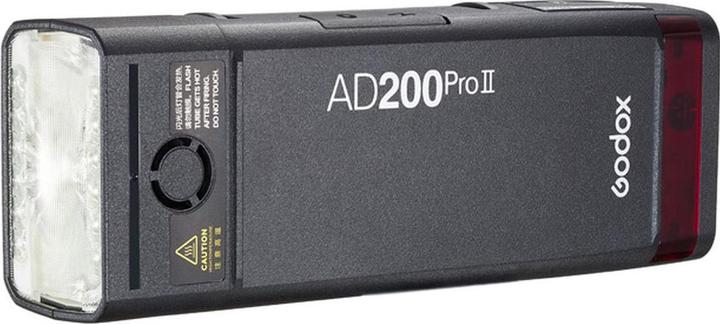 Actual product image Godox Witstro AD200Pro II (200 W, Flash head)