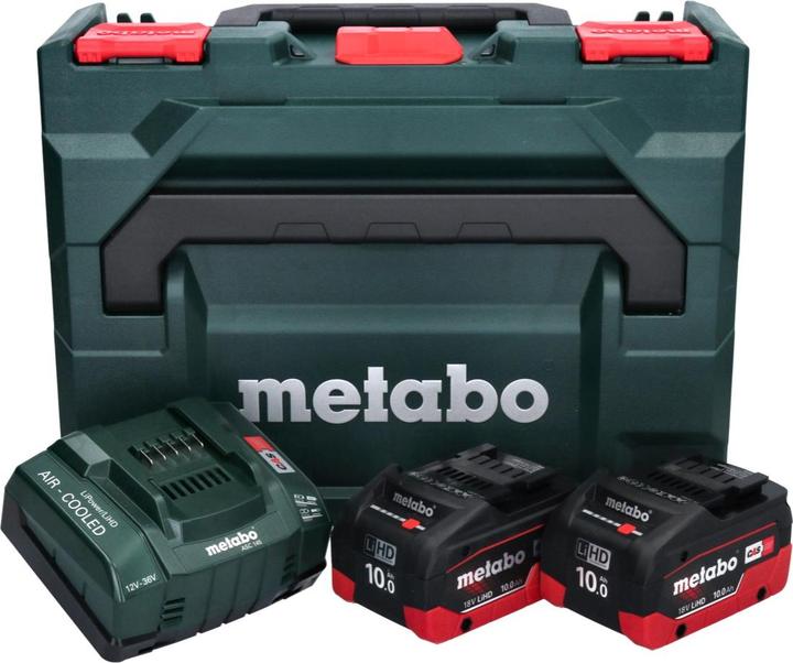 Actual product image Metabo Basis-Set
