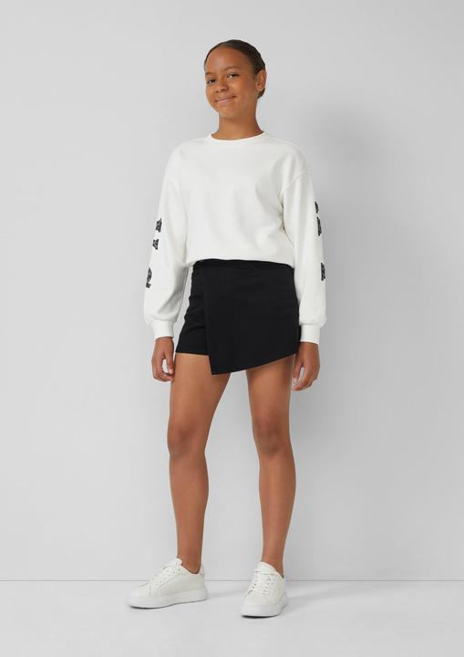 Produktbild s.Oliver Rock Skort / Rock mit Shorts (152)