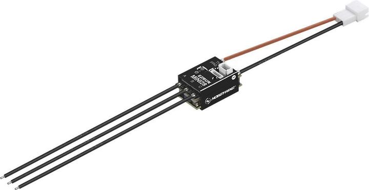 Actual product image Hobbywing Brushless Drive Set Ezrun Mini28 Combo 1626SD 5000kV