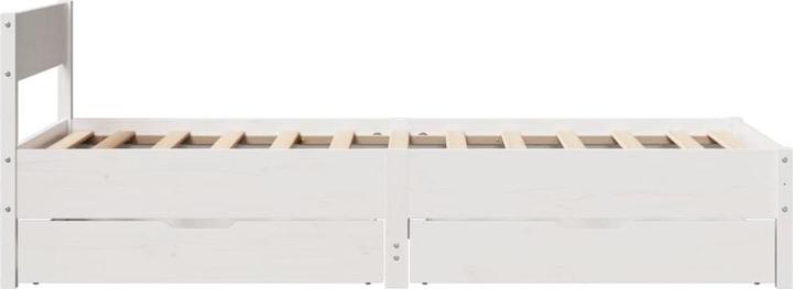 Image du produit vidaXL Bettgestell (100 x 200 cm)