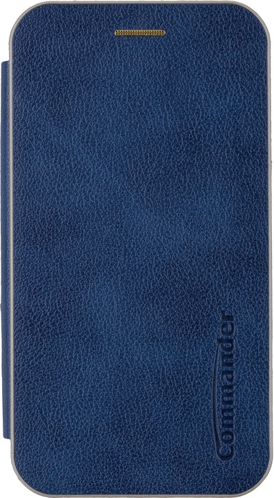 Produktbild Peter Jäckel COMMANDER CURVE Book Case DELUXE (Samsung Galaxy S25 Ultra)