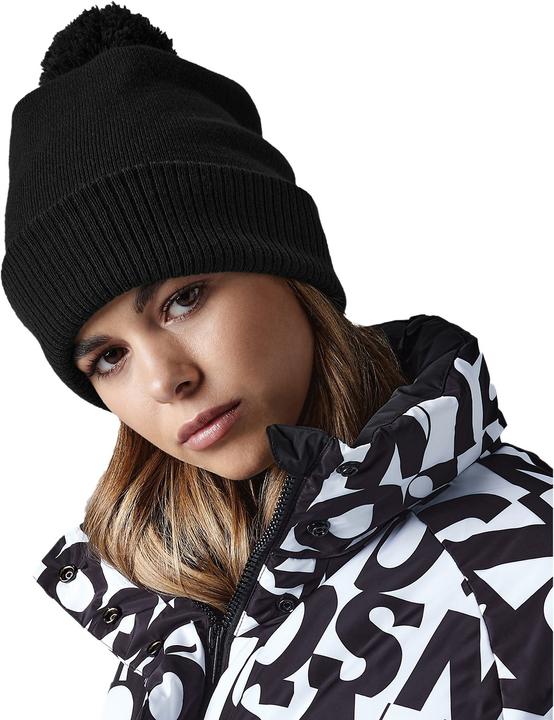 Actual product image Beechfield Snowstar cap (One size)
