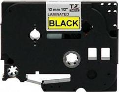 Produktbild Brother Tze-631 (1.20 cm, Gelb, Schwarz)