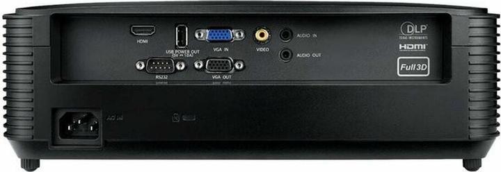 Image du produit Optoma W400LVe (WXGA, 4000 lm, 1.55 - 1.73:1)