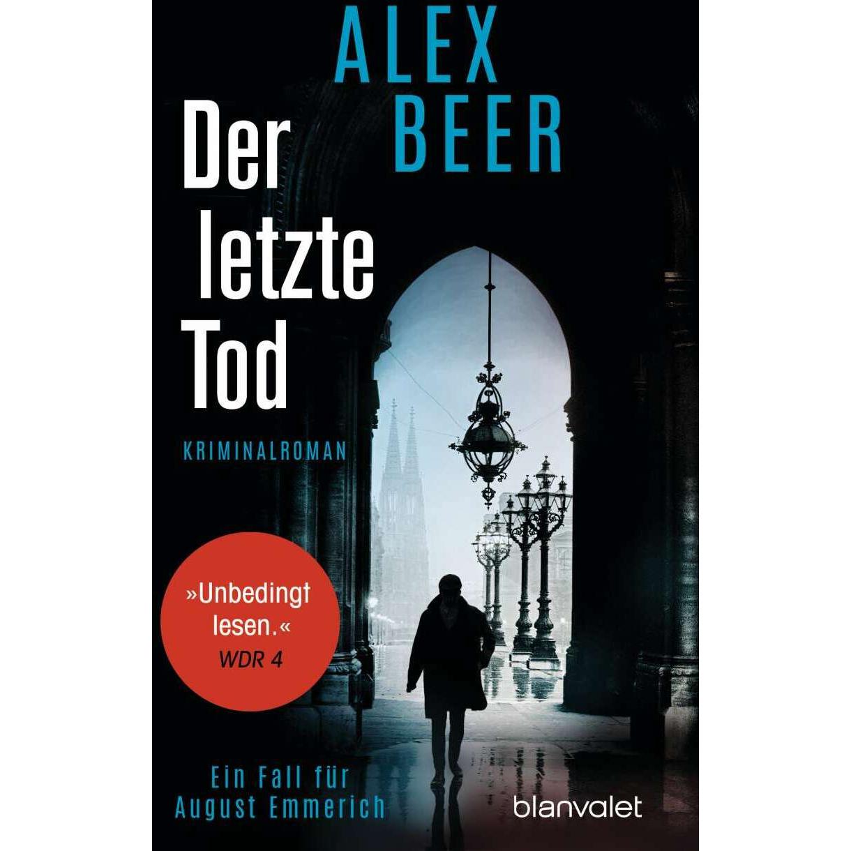 Thumbnail - Der letzte Tod, Belletristik von Alex Beer
