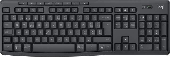 Logitech MK370 Combo (CH, Senza fili)