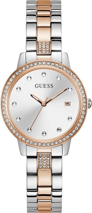 Guess HEARTLESS Armbanduhr (Analoguhr, 34 mm)