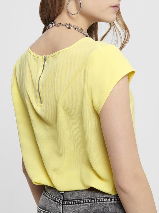 Produktbild Only Lockeres Oberteil mit kurzen Ärmeln (42)