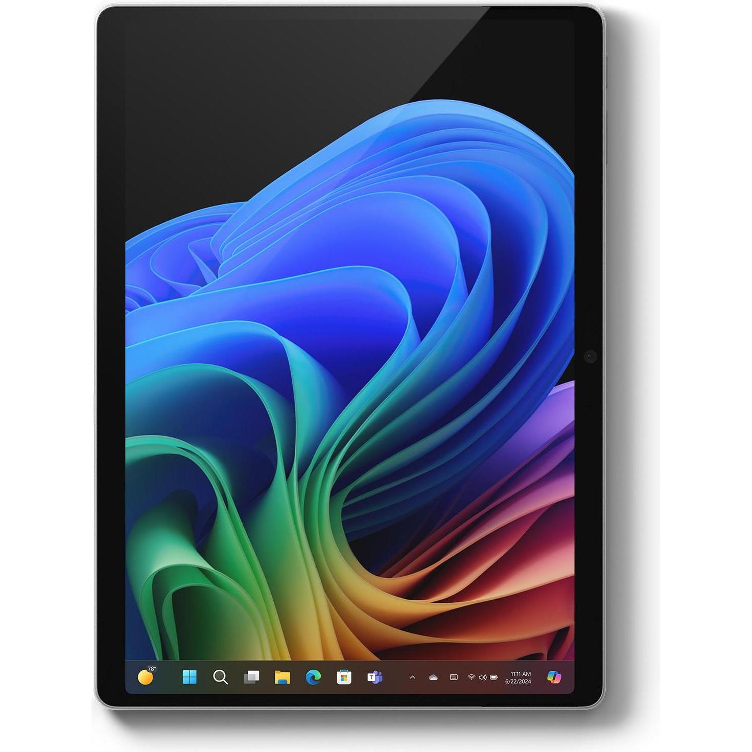 Thumbnail - Microsoft Surface Pro 11. Edition for business (mit Netzteil) – Copilot+ PC (13", Snapdragon X Elite X1E-80-100, 16 GB, ...