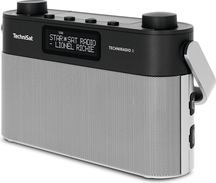 Produktbild TechniSat TechniRadio 8 (DAB+)