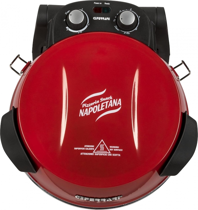 Actual product image G3 Ferrari Pizzamaker Napoletana