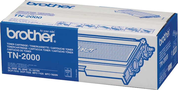 Immagine prodotto Brother Tn-2000 (FC)