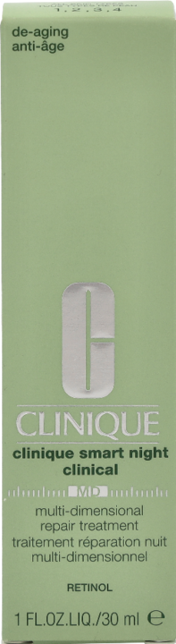 Actual product image Clinique Smart Night (30 ml)