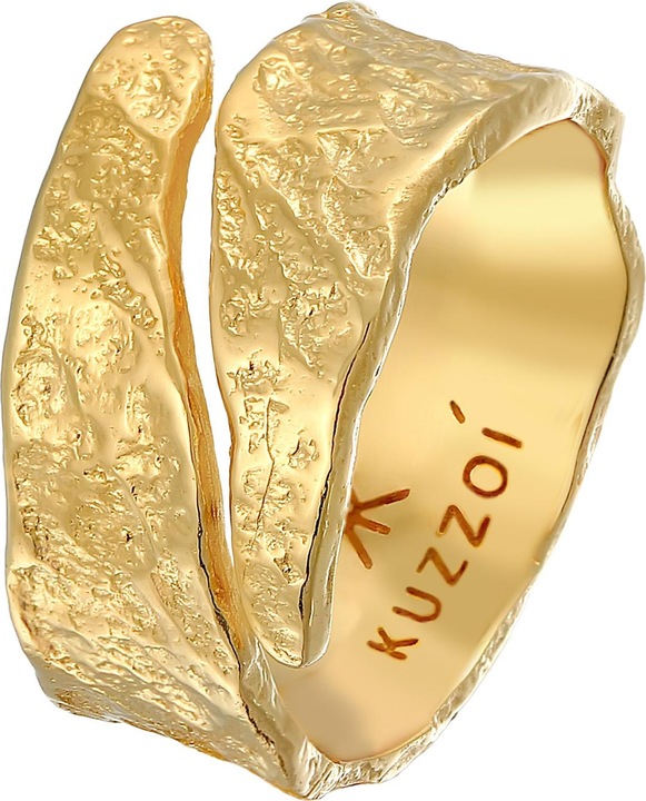 Produktbild Kuzzoi Bandring (64, 925 Silber)
