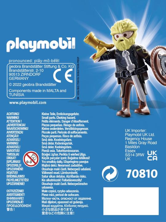 Produktbild Playmobil 70810 Wikinger (70810)