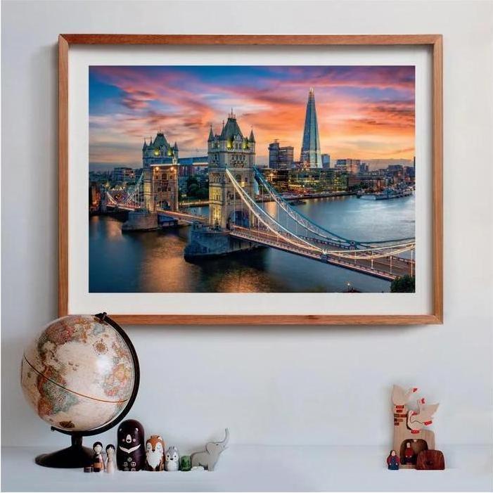 Produktbild Clementoni London twilight (1500 Teile)
