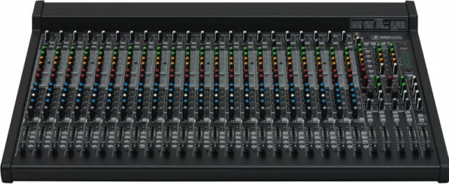 Immagine prodotto Mackie 2404VLZ4 - 24 canali - 55 W - Nero (Controller DJ)