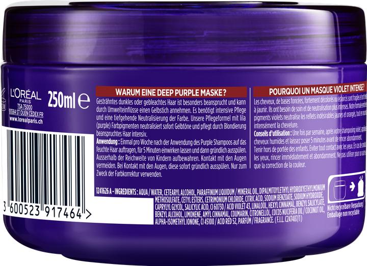 Immagine prodotto L'Oréal Paris Elseve Colorvive/Vibrancy (250 ml)