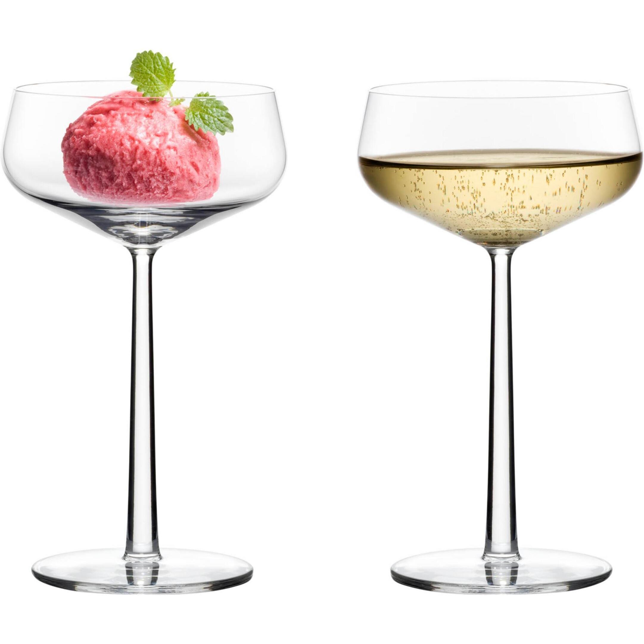 Iittala Essence Cocktailglas (3.10 dl, 2 x, Aperitifgläser) (1009143)