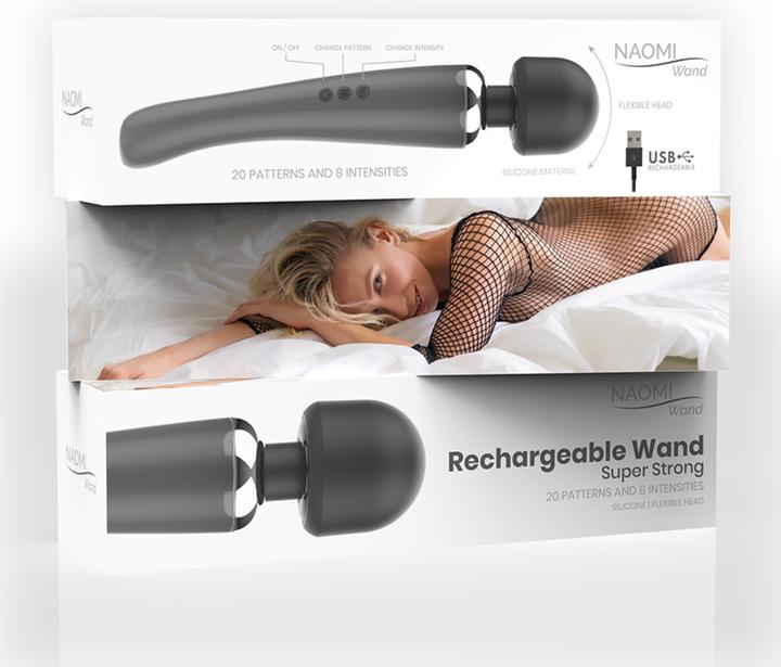 Image du produit Naomi Wand Nouveau Masseur Super Puissant
