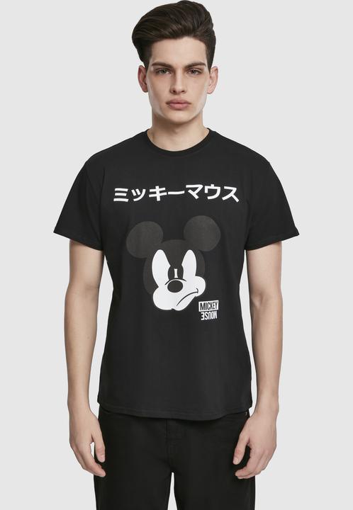 Image du produit Mister Tee Mickey Japanese Tee